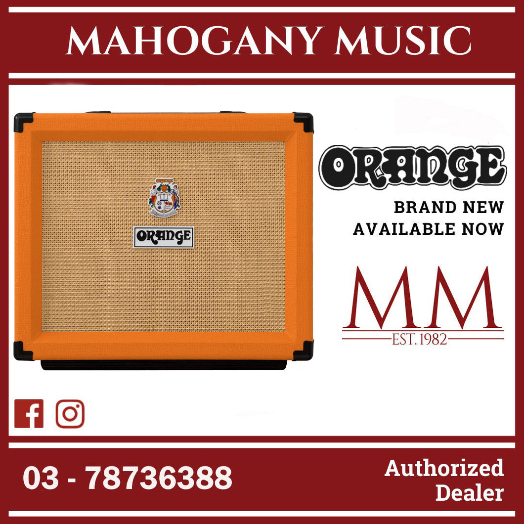 Orange Rocker 15 - 15-watt 1x10
