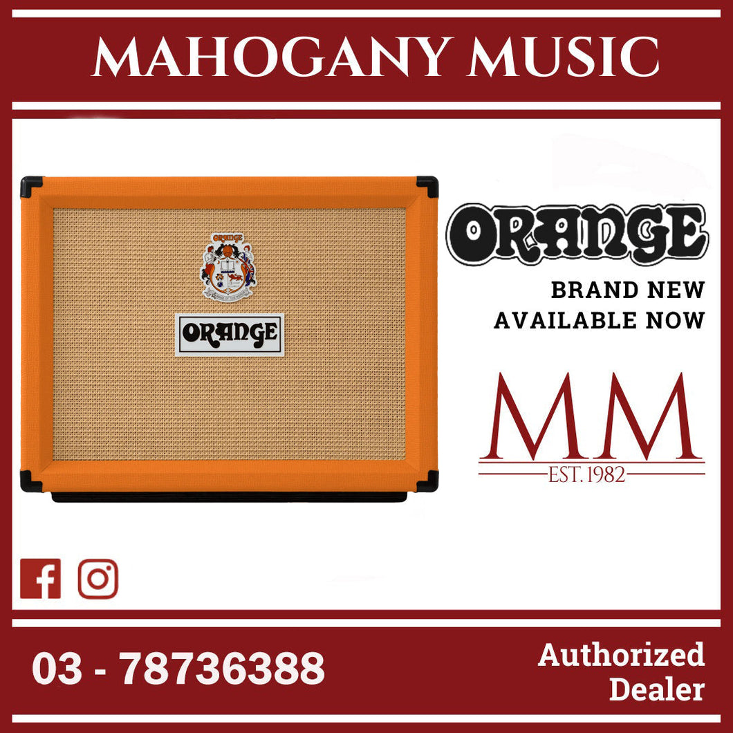 Orange Rocker 32 - 30-watt 2x10