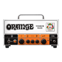 Orange Terror Bass 500-watt Bass Head