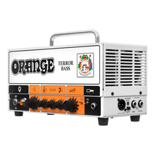 Orange Terror Bass 500-watt Bass Head