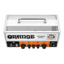 Orange Terror Bass 500-watt Bass Head