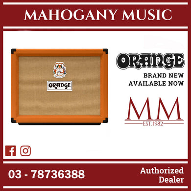 Orange TremLord 30 - 30-watt 1x12