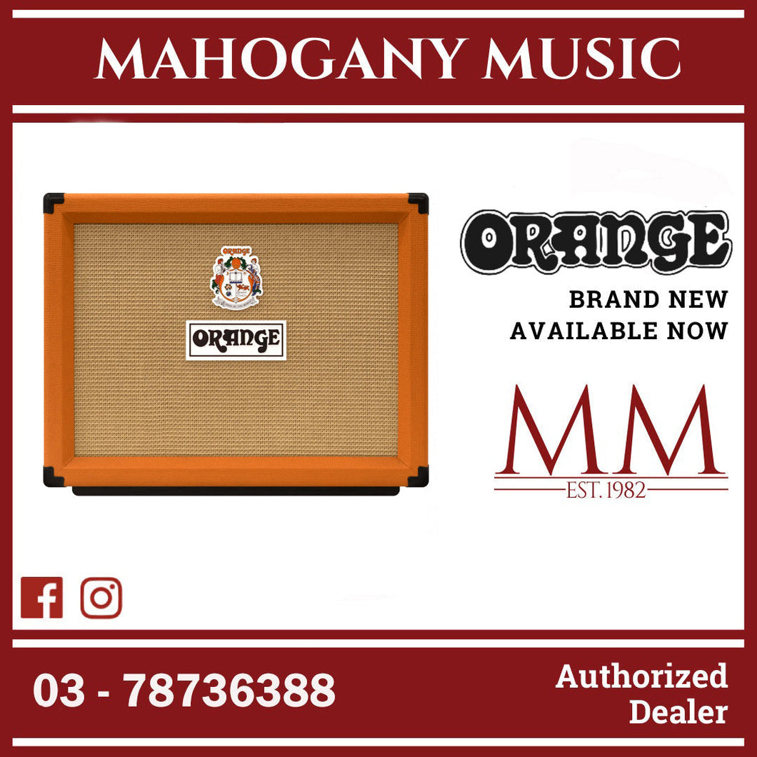 Orange TremLord 30 - 30-watt 1x12
