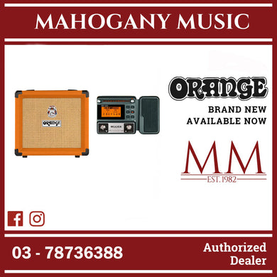 Orange Crush 12 12-watt 1x6