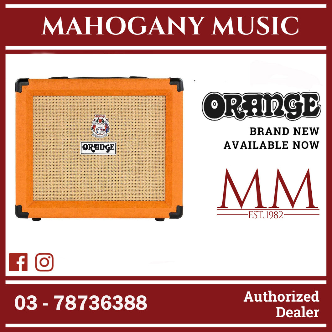 Orange Crush 20RT - 20-watt 1x8