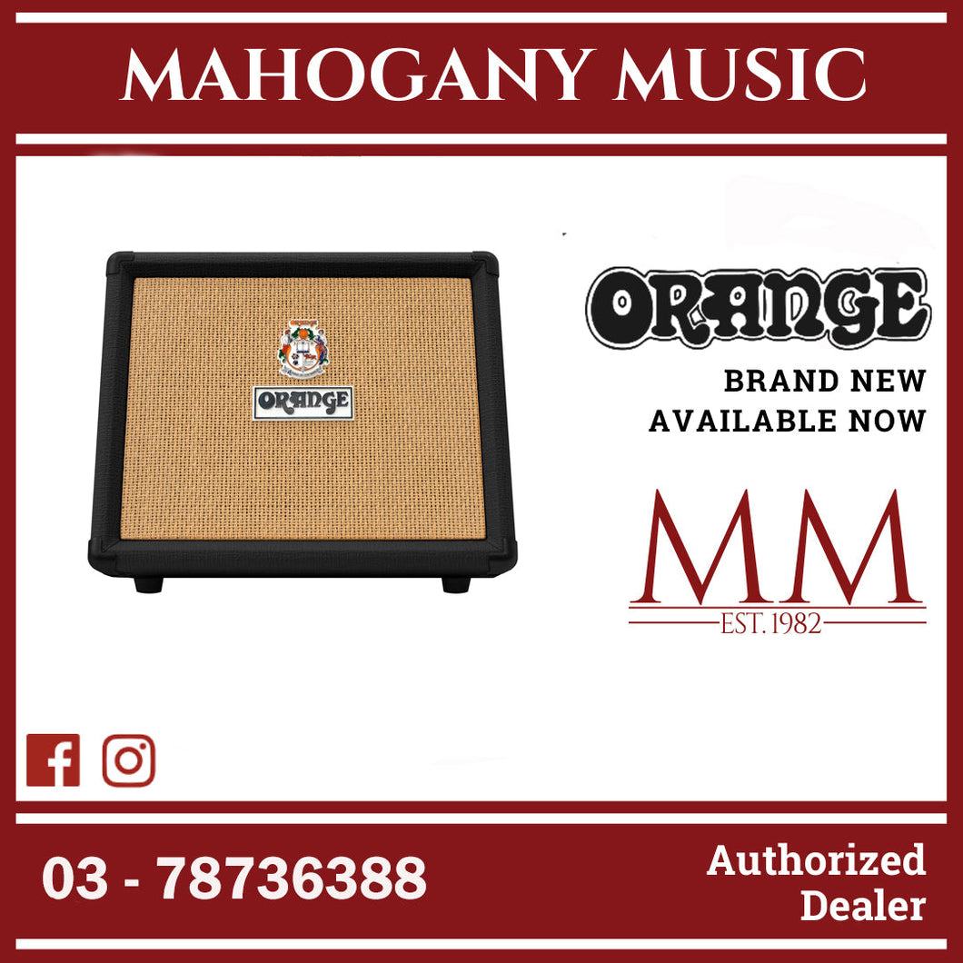 Orange Crush Acoustic 30 30-watt 1x8