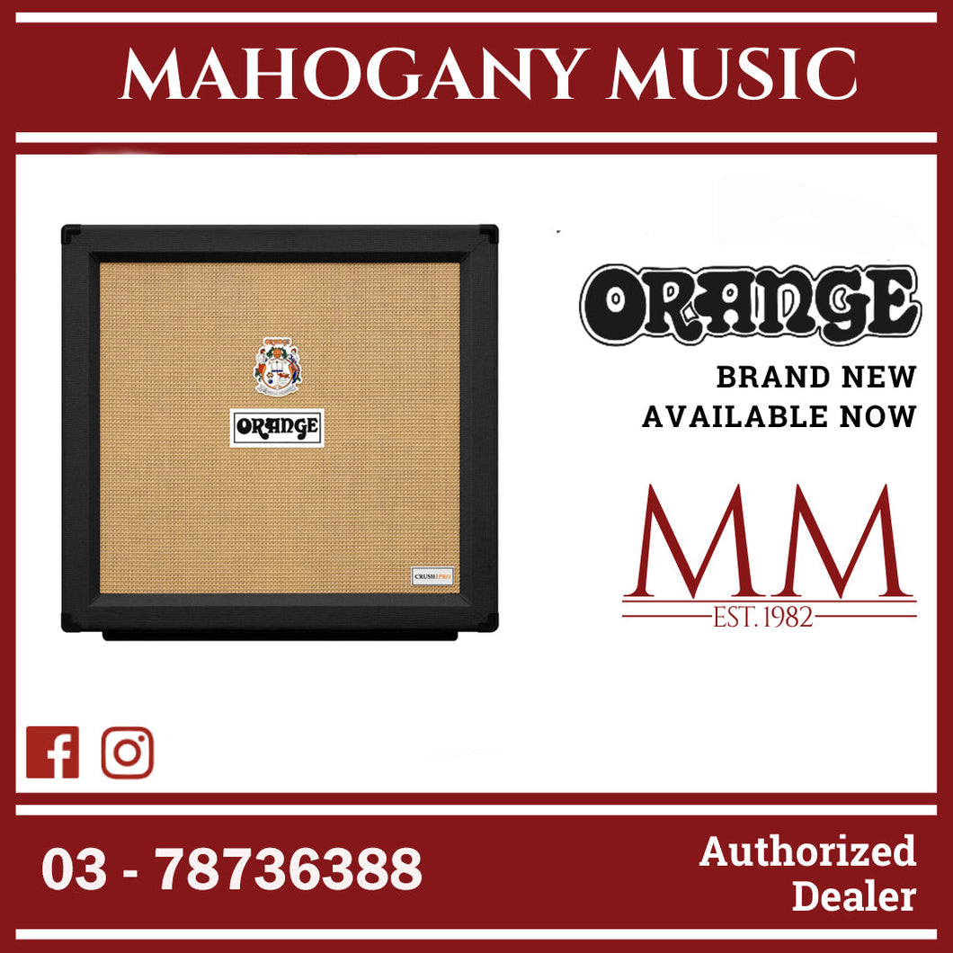 Orange Crush Pro 240-watt 4x12
