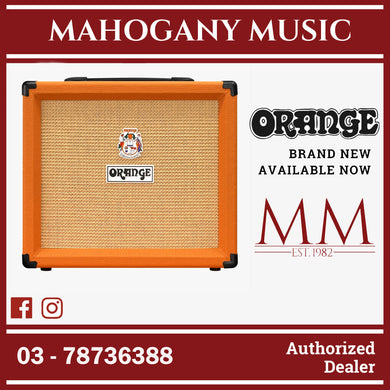 Orange O Tone 40 Best Guitar Amp For Pedalboards - 40 Watt Clean Amp with Reverb & Tremolo