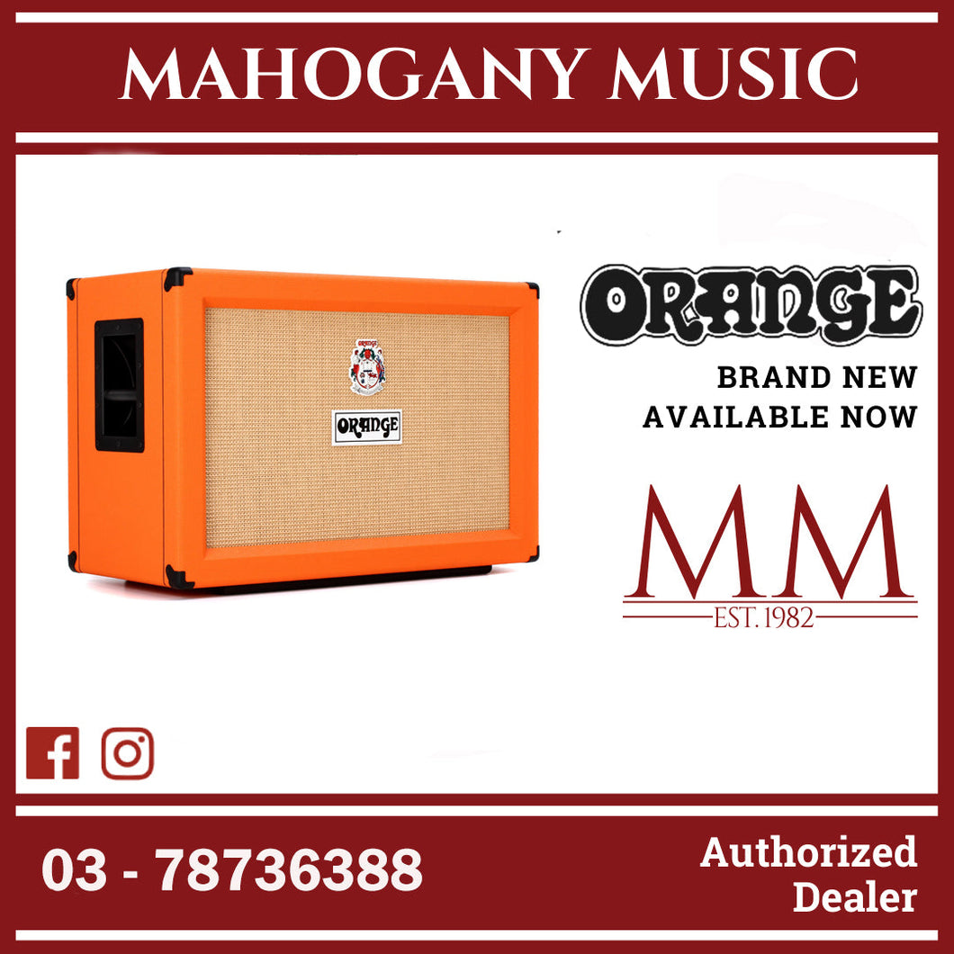 Orange PPC212 - 120-watt 2x12