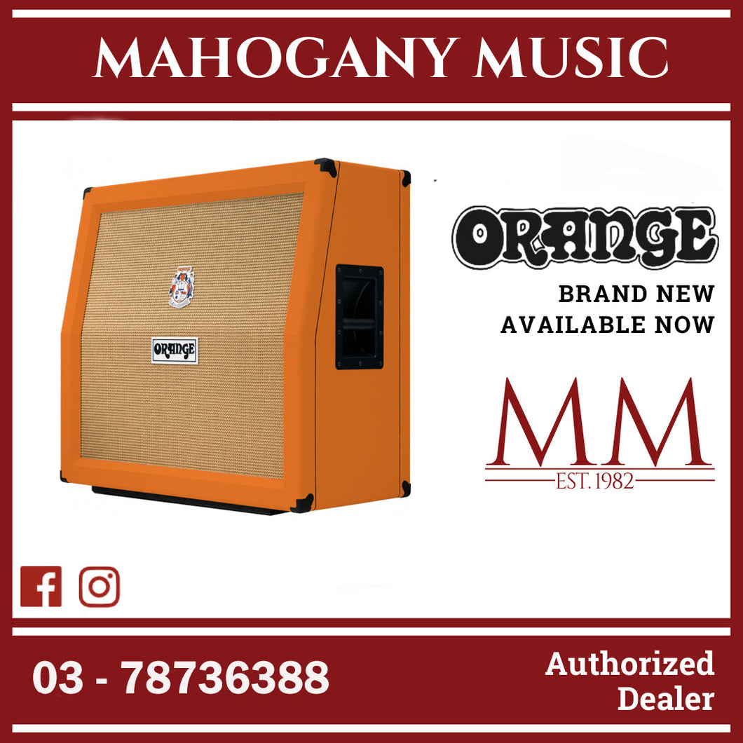 Orange PPC412 - 240-watt 4x12