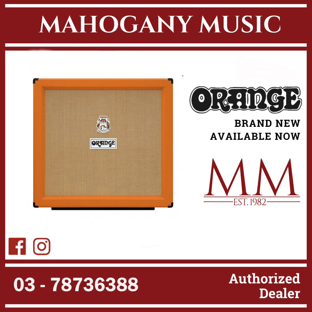 Orange PPC412 - 240-watt 4x12