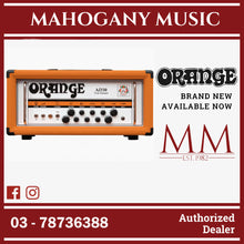 Orange AD30H 30-watt 2-channel Head (Made in UK)