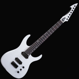 Ormsby Hype GTI Snow White Standard 7 String Electric Guitar