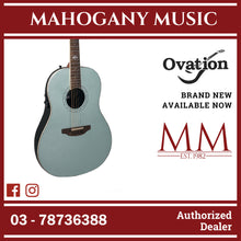 Ovation 1516YS-G E-Acoustic Guitar Pro Series Ultra Mid-Depth Non-Cutaway Yukon Spray