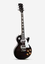 Smiger L-G9-P1 Les Paul Black QM Electric Guitar