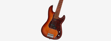 Sire Marcus MIller P5 5-String Bass Guitar - Tobacco Sunburst