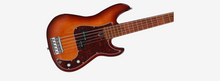 Sire Marcus MIller P5 5-String Bass Guitar - Tobacco Sunburst