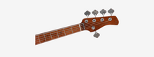 Sire Marcus MIller P5 5-String Bass Guitar - Tobacco Sunburst