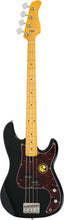 Sire Marcus MIller P5 4-String Bass Guitar - Black