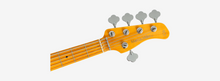 Sire Marcus MIller P5 5-String Bass Guitar - Tide Pool