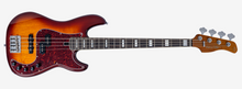 Sire Marcus Miller P7 New Gen 4-string Electric Bass Guitar - Tobacco Sunburst