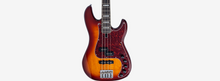 Sire Marcus Miller P7 New Gen 4-string Electric Bass Guitar - Tobacco Sunburst