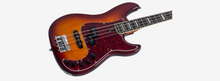 Sire Marcus Miller P7 New Gen 4-string Electric Bass Guitar - Tobacco Sunburst