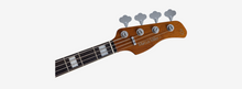 Sire Marcus Miller P7 New Gen 4-string Electric Bass Guitar - Tobacco Sunburst