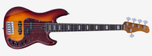 Sire Marcus Miller P7 New Gen 5-string Electric Bass Guitar - Tobacco Sunburst