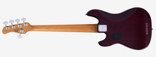 Sire Marcus Miller P7 New Gen 5-string Electric Bass Guitar - Tobacco Sunburst