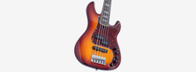 Sire Marcus Miller P7 New Gen 5-string Electric Bass Guitar - Tobacco Sunburst