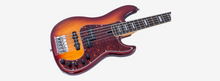 Sire Marcus Miller P7 New Gen 5-string Electric Bass Guitar - Tobacco Sunburst