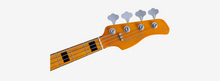Sire Marcus Miller P7 New Gen 4-string Electric Bass Guitar - Dark Forest