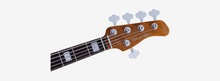 Sire Marcus Miller P7 New Gen 5-string Electric Bass Guitar - Antique White