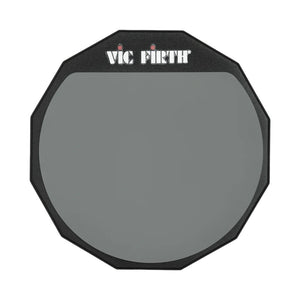 Vic Firth PAD6D Double-Sided Practice Pads, 6 Inch