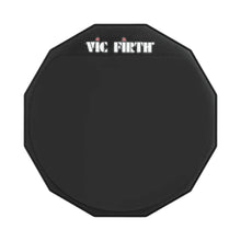 Vic Firth PAD6D Double-Sided Practice Pads, 6 Inch