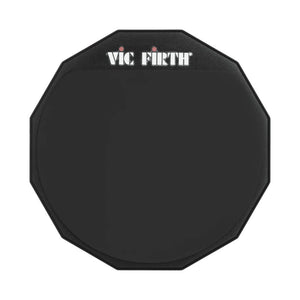 Vic Firth PAD6D Double-Sided Practice Pads, 6 Inch
