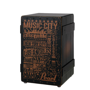 Pearl PBC122B Primero Cajon, Music Town USA