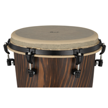 Pearl PBJV14 685 Top Tuned Series Djembe, Artisan Straight Grain Limba