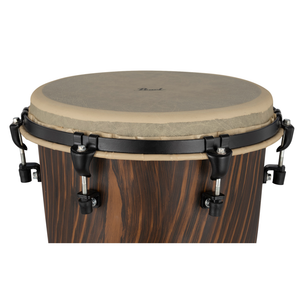 Pearl PBJV14 685 Top Tuned Series Djembe, Artisan Straight Grain Limba