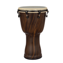 Pearl PBJV14 685 Top Tuned Series Djembe, Artisan Straight Grain Limba