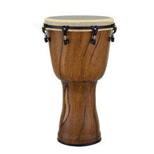 Pearl PBJV14 686 Top Tuned Series Djembe, Artisan Weathered Oak