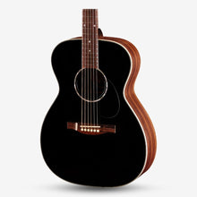 Eastman PCH2-OM Ochestra Solid Spruce Top & Rosewood Back and Sides - Black ( PCH2OM / PCH2 PM / BK )