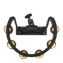 Pearl PTM10GHX Quickmount Tambourine with Brass Jingles