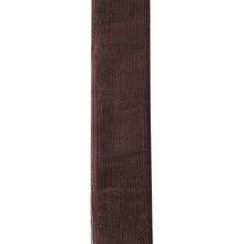 D’Addario 50CR01 Corduroy Woven Guitar Strap, Brown