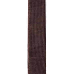 D’Addario 50CR01 Corduroy Woven Guitar Strap, Brown