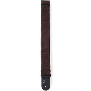 D’Addario 50CR01 Corduroy Woven Guitar Strap, Brown