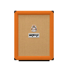 Orange PPC212 V 120-watt 2x12" Vertical Cabinet - Orange [Made in UK]