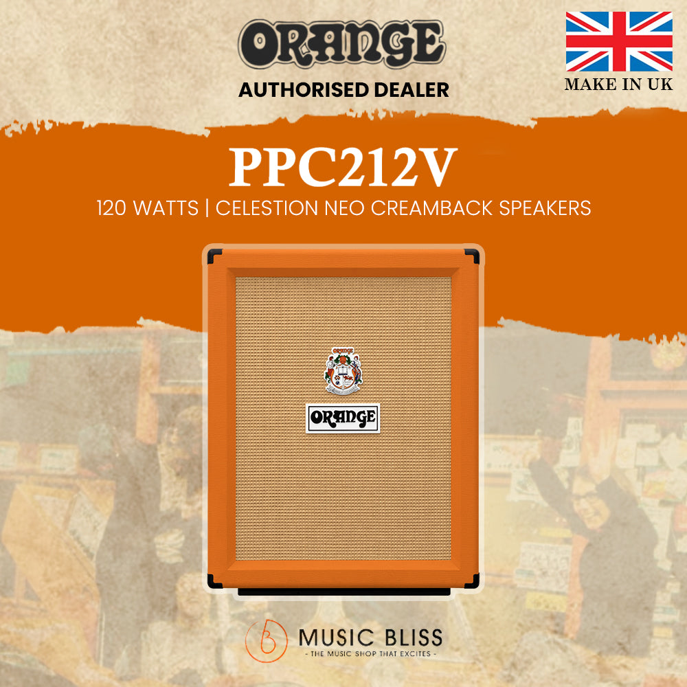 Orange PPC212 V 120-watt 2x12