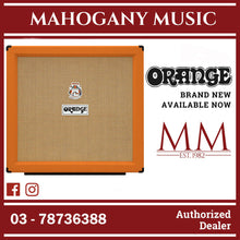 Orange PPC412 - 240-watt 4x12" Angled Cabinet (Made in UK)
